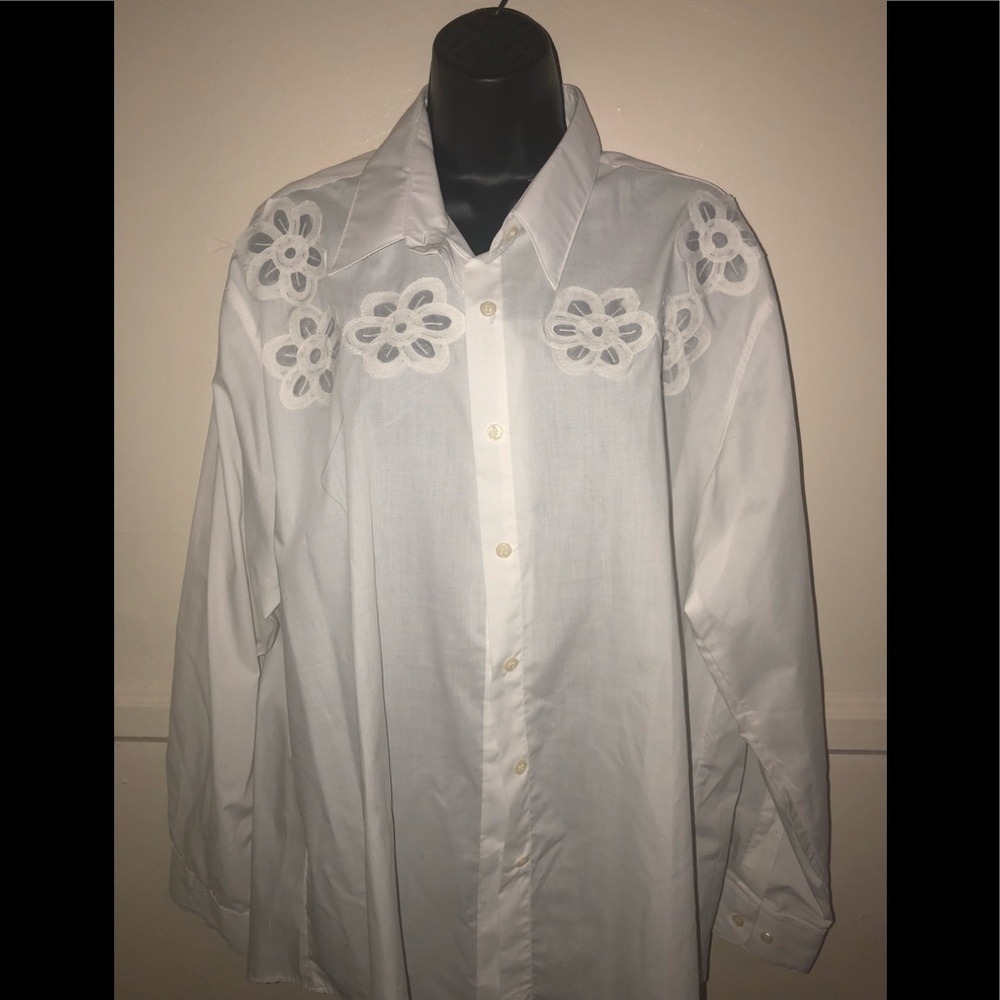 White Long Sleeve